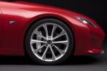 Lexus LF-A Roadster Concept 2008 года